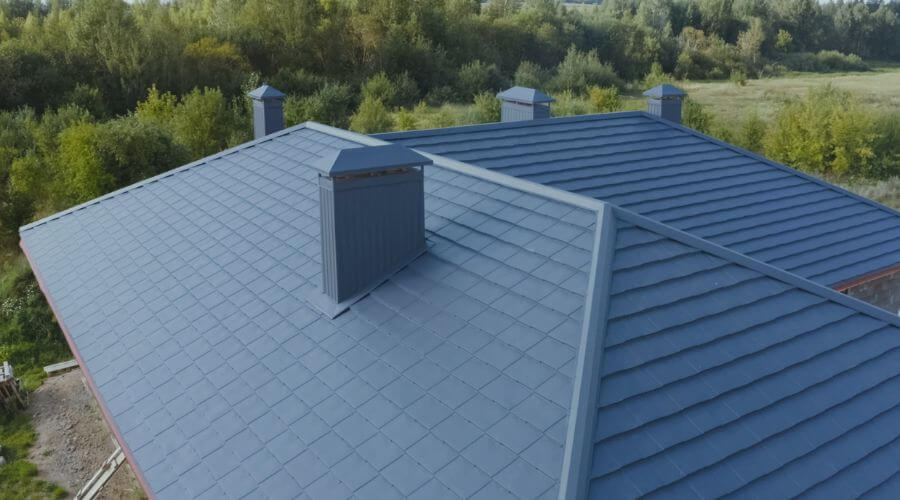 Flat Roof Installation in Buena Vista, PA